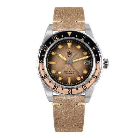 San Martin SN0134 – 40MM GMT