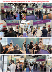 San Martin – 37MM Automatic Diver