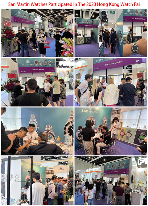 San Martin – 37MM Automatic Diver