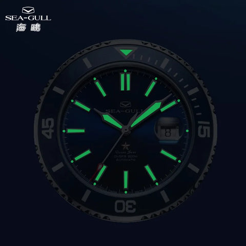 Seagull 1523 Ocean Series – 44MM Diver