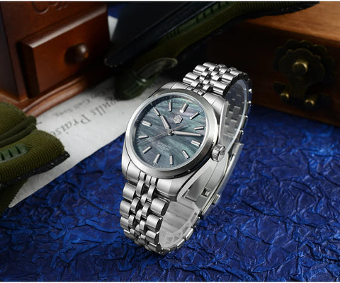 San Martin – 37MM Automatic Diver