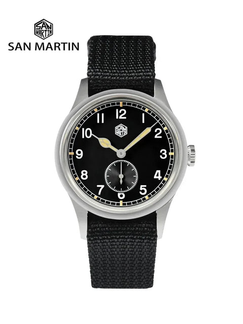 San Martin SN0105 – 36MM Quartz