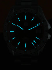 San Martin SN0129B – 39MM GMT