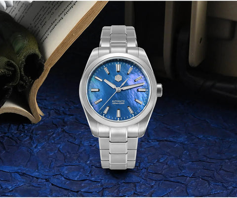 San Martin – 37MM Automatic Diver