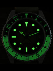 San Martin SN0134 – 40MM GMT