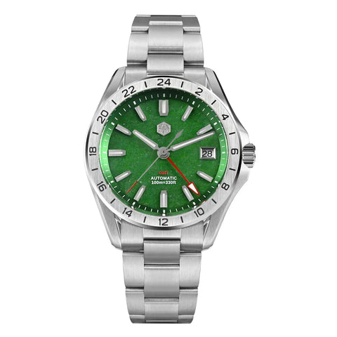 San Martin SN0129B – 39MM GMT