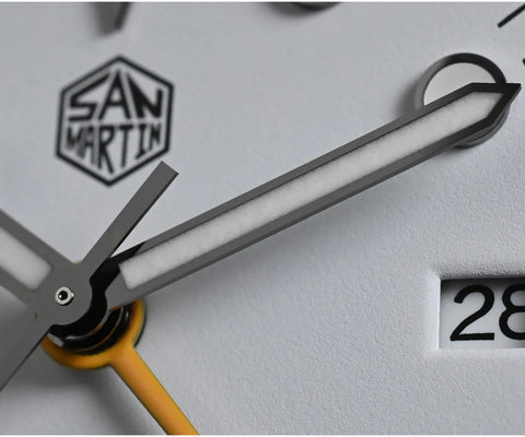 San Martin SN0054 – 39MM BB GMT