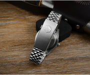 San Martin SN0134 40MM Retro GMT Men’s Watch – NH34