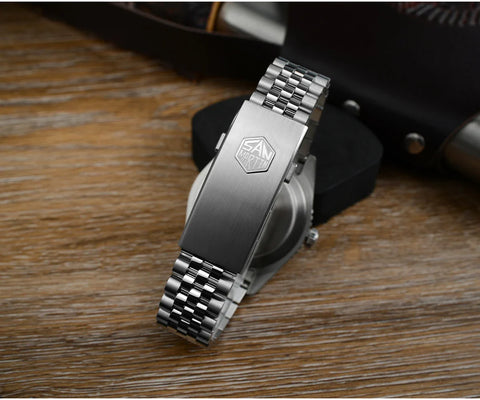 San Martin SN0134 40MM Retro GMT Men’s Watch – NH34