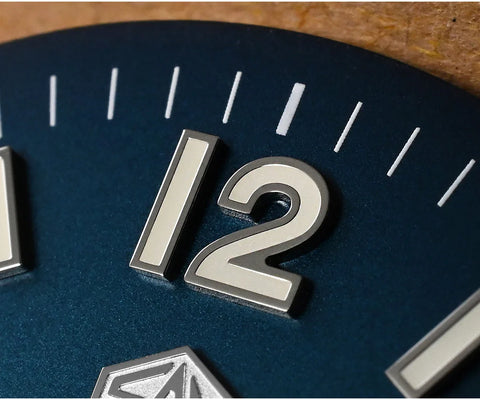 San Martin SN0134 – 40MM Retro GMT