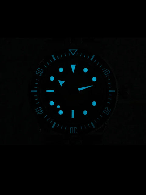 San Martin SN0148 – 40MM Luxury Diver