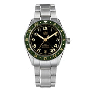 San Martin SN0140W – 38MM Limited GMT Diver