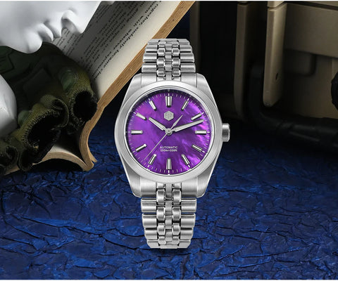 San Martin – 37MM Automatic Diver