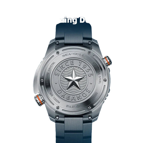 Seagull 1217 – Deep Ocean Diver