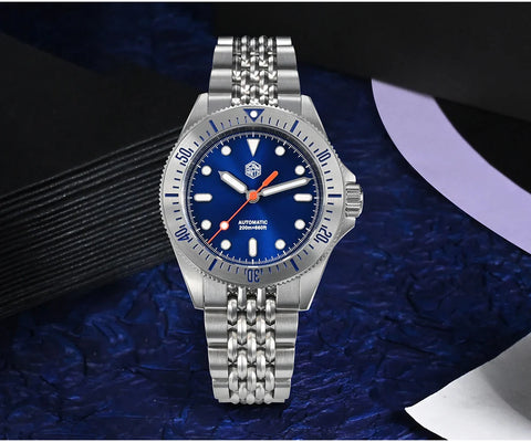 San Martin SN0044 – 38.8MM Sport Diver