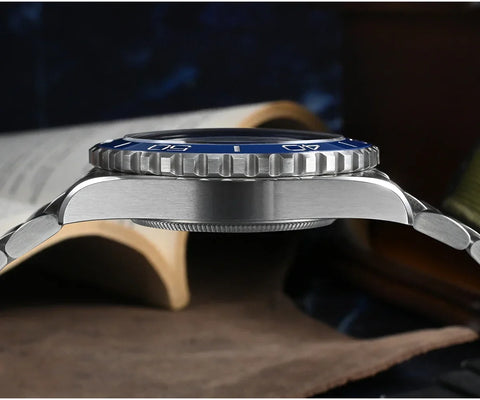 San Martin SN0136 – 39MM GMT Diver