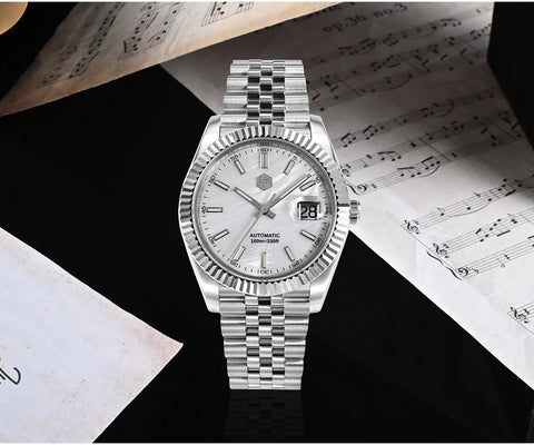 San Martin SN0058 – 40.5MM Retro Classic