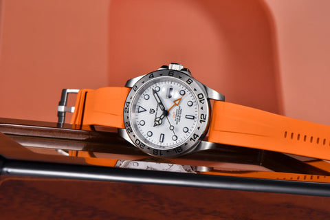 Pagani Design 2024 – 42MM GMT