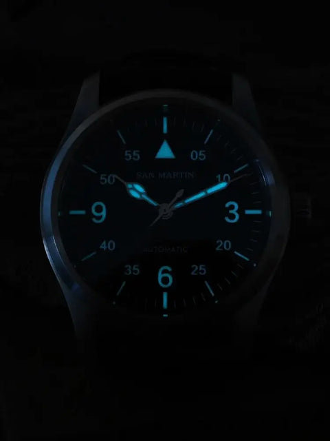 San Martin SN0034B-1 – 37MM Pilot