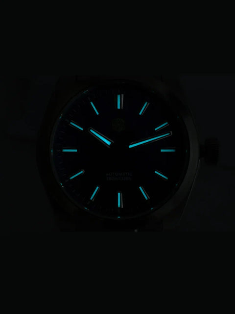 San Martin – 37MM Automatic Diver