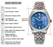 San Martin – 37MM Automatic Diver