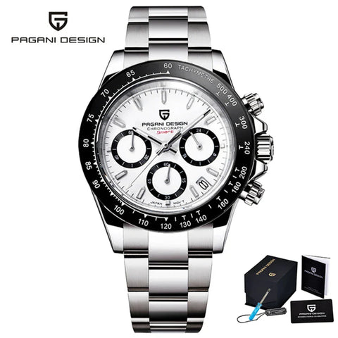 Pagani Design 2024 – Luxury Men’s Chronograph