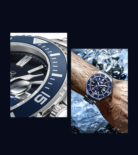 Seagull 1523 Ocean Series – 44MM Diver