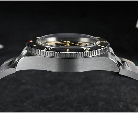 San Martin – 37MM Automatic Diver