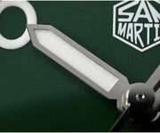 San Martin 37MM Men’s Automatic Diver Watch