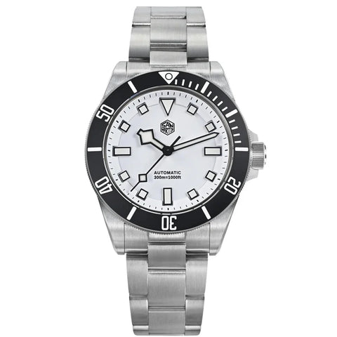 San Martin SN0121T – Titanium Diver