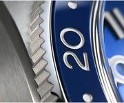 San Martin SN0140W – 38MM Limited GMT Diver