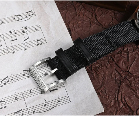 San Martin SN0105 – 36MM Quartz