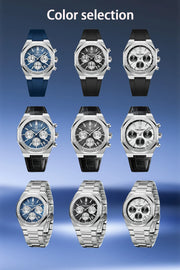 Pagani Design 2025 VK63 – Men’s Quartz Chronograph