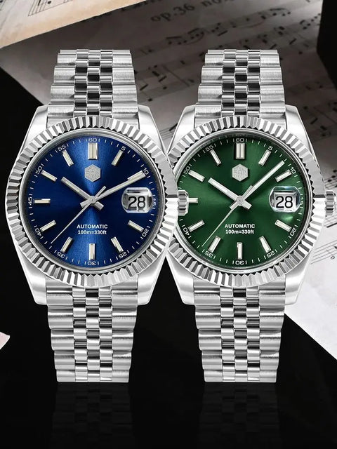 San Martin SN0058 – 40.5MM Retro Classic