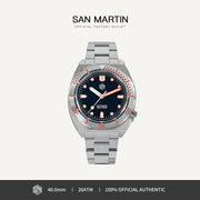 San Martin SN0067 – 40MM Luxury Diver
