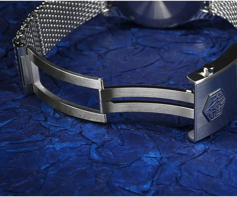 San Martin – 41MM GMT Diver