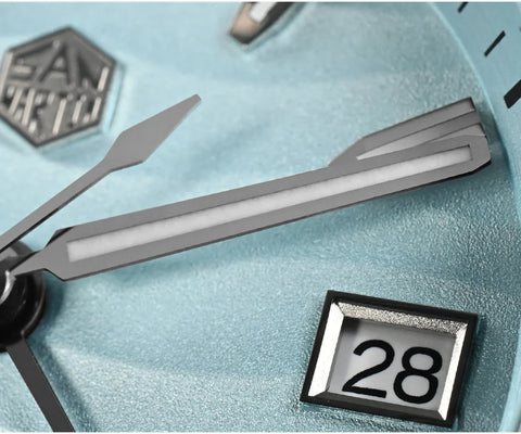 San Martin SN0129 – 39MM Luxury GMT