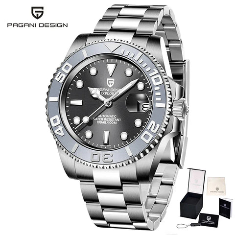 Pagani Design – Sports Men’s Automatic