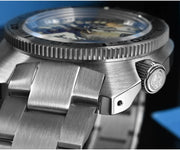 San Martin 6105 – Diver Men’s Watch