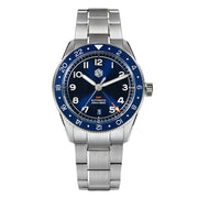 San Martin SN0140W – 38MM Limited GMT Diver