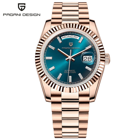 Pagani Design DD36 2025 – Men’s Luxury