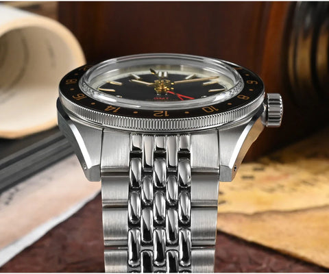 San Martin SN0116 – 39.5MM GMT