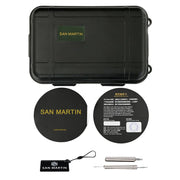 San Martin SN0008 – 40MM BB58 Retro Diver