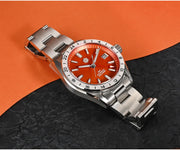 San Martin SN0129B – 39MM GMT