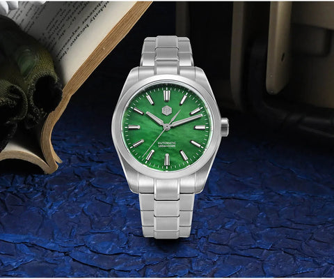 San Martin – 37MM Automatic Diver