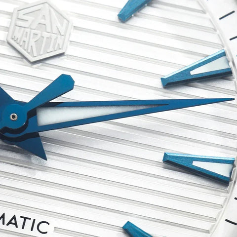 San Martin SN0113W V2 – 38MM Automatic
