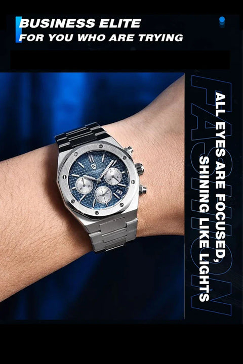 Pagani Design 2025 VK63 – Men’s Quartz Chronograph