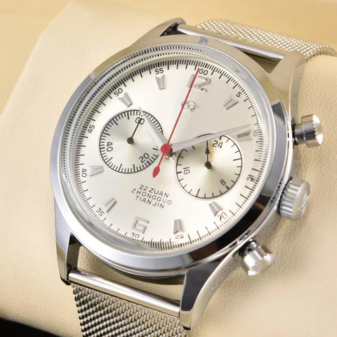 Seagull 1963 – Chronograph Men’s Watch