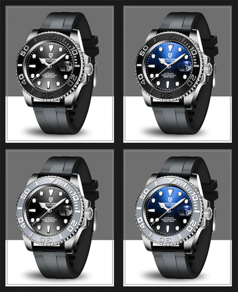 Pagani Design 2024 – Men’s Diver