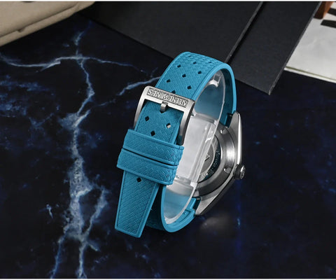 San Martin SN0144 – JianZhan Inspired Dress Watch